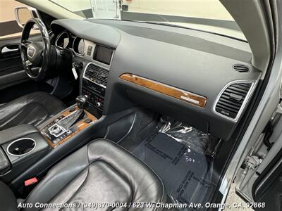 2015 Audi Q7 3.0T quattro Premium   - Photo 13 - Orange, CA 92868