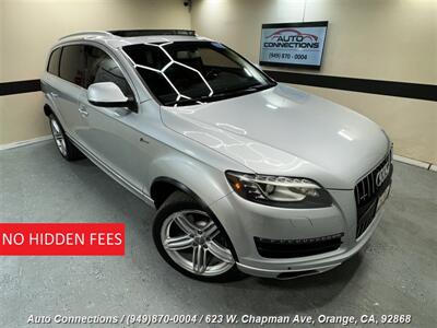 2015 Audi Q7 3.0T quattro Premium   - Photo 1 - Orange, CA 92868