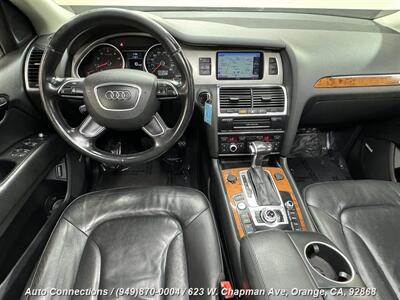 2015 Audi Q7 3.0T quattro Premium   - Photo 15 - Orange, CA 92868