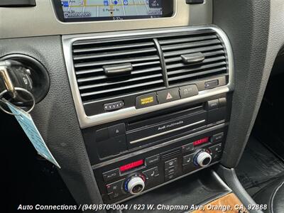 2015 Audi Q7 3.0T quattro Premium   - Photo 22 - Orange, CA 92868