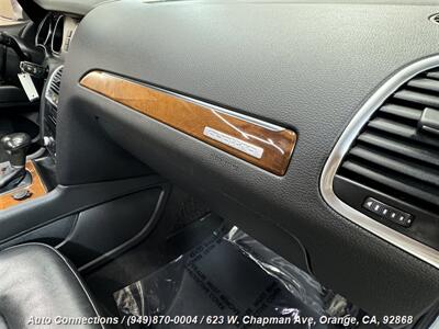 2015 Audi Q7 3.0T quattro Premium   - Photo 34 - Orange, CA 92868