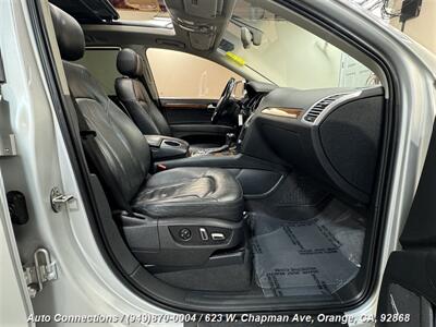 2015 Audi Q7 3.0T quattro Premium   - Photo 7 - Orange, CA 92868