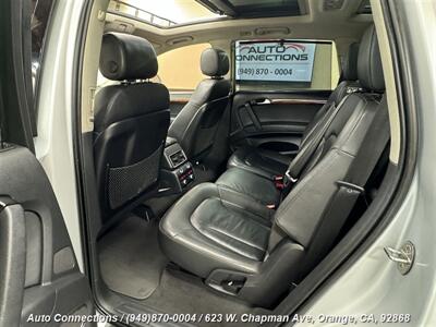 2015 Audi Q7 3.0T quattro Premium   - Photo 10 - Orange, CA 92868