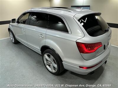 2015 Audi Q7 3.0T quattro Premium   - Photo 4 - Orange, CA 92868