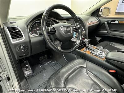 2015 Audi Q7 3.0T quattro Premium   - Photo 14 - Orange, CA 92868