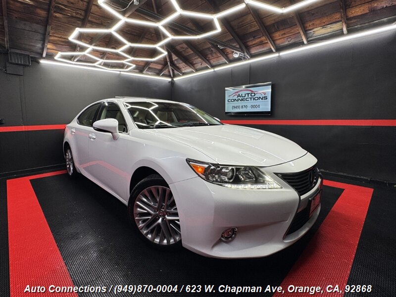 2014 Lexus ES - Photo 1 - Orange, CA 92868