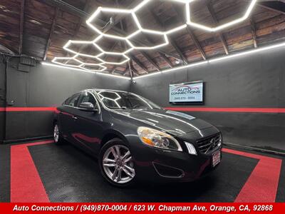 2013 Volvo S60 T5   - Photo 1 - Orange, CA 92868