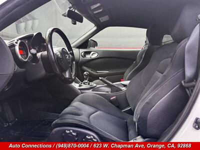 2017 Nissan 370Z   - Photo 6 - Orange, CA 92868
