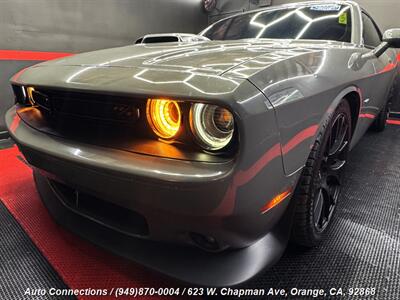 2018 Dodge Challenger R/T Shaker   - Photo 33 - Orange, CA 92868