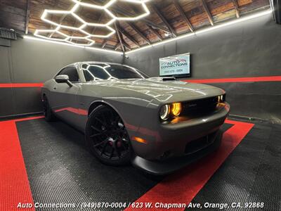 2018 Dodge Challenger R/T Shaker   - Photo 1 - Orange, CA 92868