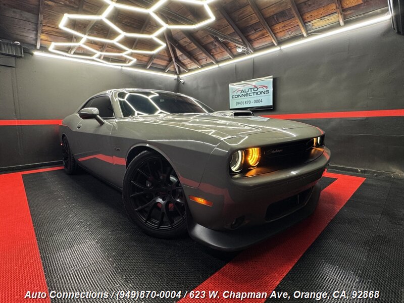 2018 Dodge Challenger R/T Shaker   - Photo 1 - Orange, CA 92868