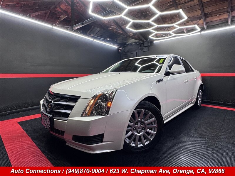 2011 Cadillac CTS 3.0L  