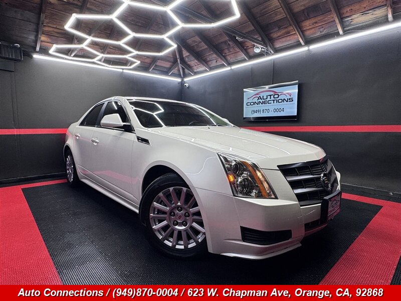 2011 Cadillac CTS 3.0L  