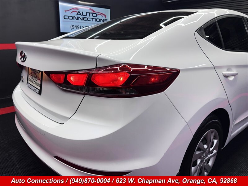 2018 Hyundai ELANTRA SE - Photo 24 - Orange, CA 92868