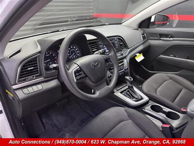2018 Hyundai ELANTRA SE - Photo 11 - Orange, CA 92868