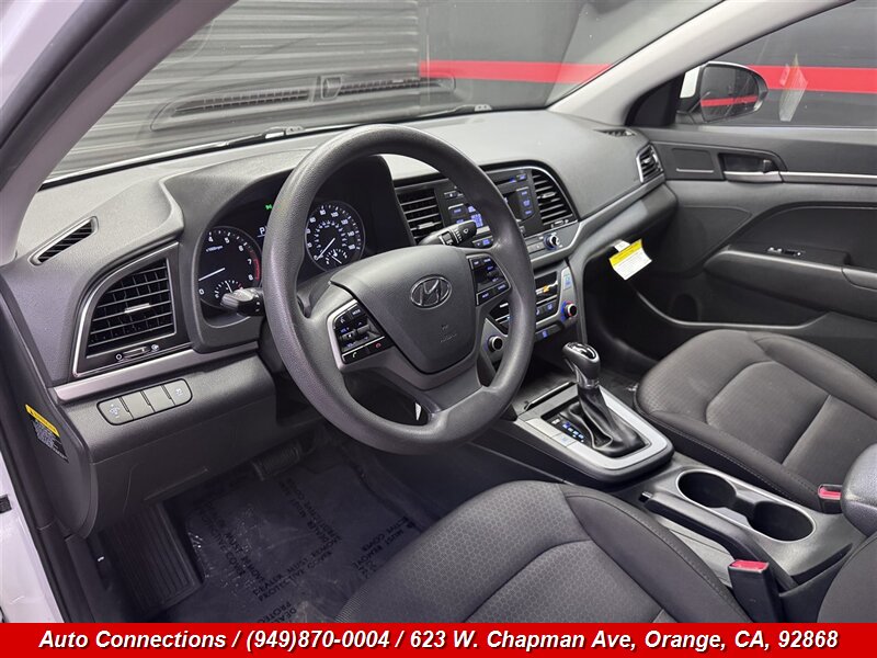 2018 Hyundai ELANTRA SE - Photo 11 - Orange, CA 92868