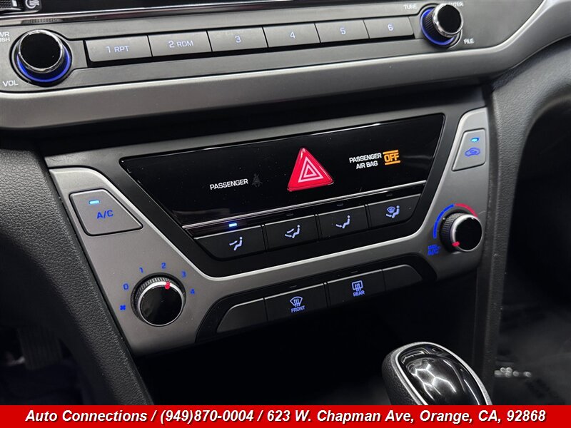 2018 Hyundai ELANTRA SE - Photo 15 - Orange, CA 92868