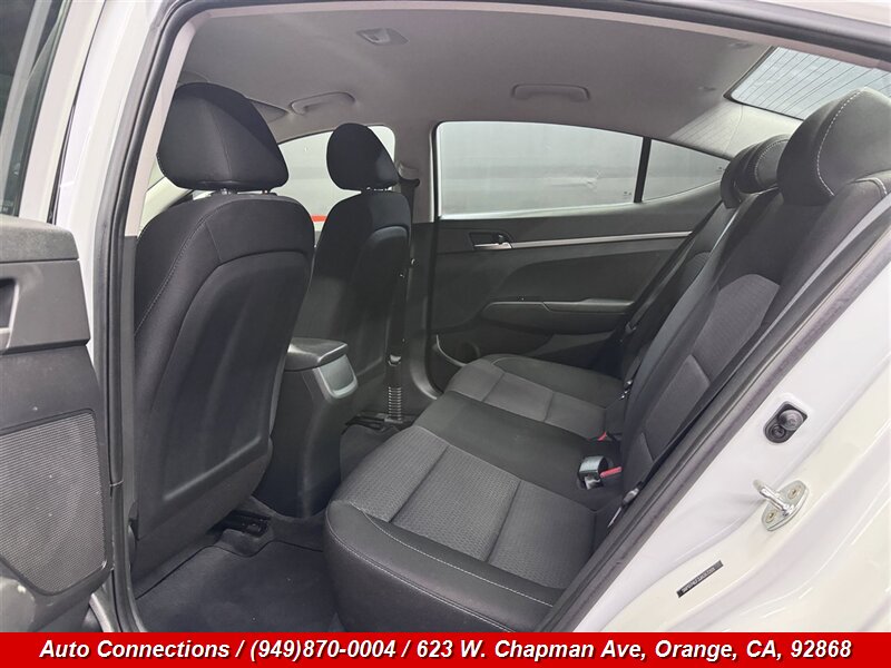 2018 Hyundai ELANTRA SE - Photo 9 - Orange, CA 92868