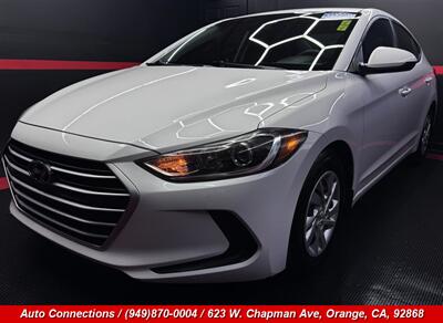 2018 Hyundai ELANTRA SE - Photo 23 - Orange, CA 92868