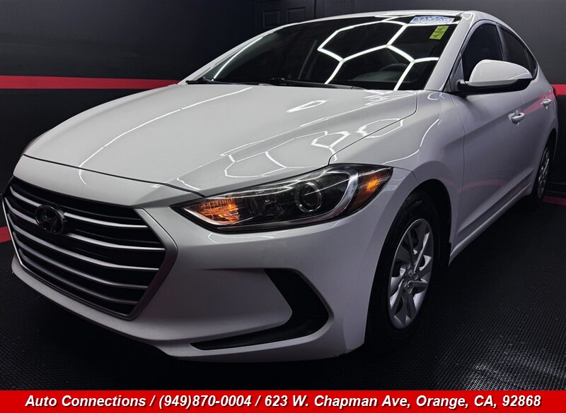 2018 Hyundai ELANTRA SE - Photo 23 - Orange, CA 92868