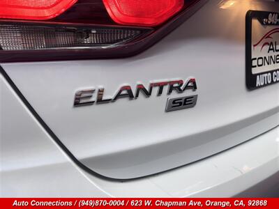 2018 Hyundai ELANTRA SE - Photo 22 - Orange, CA 92868