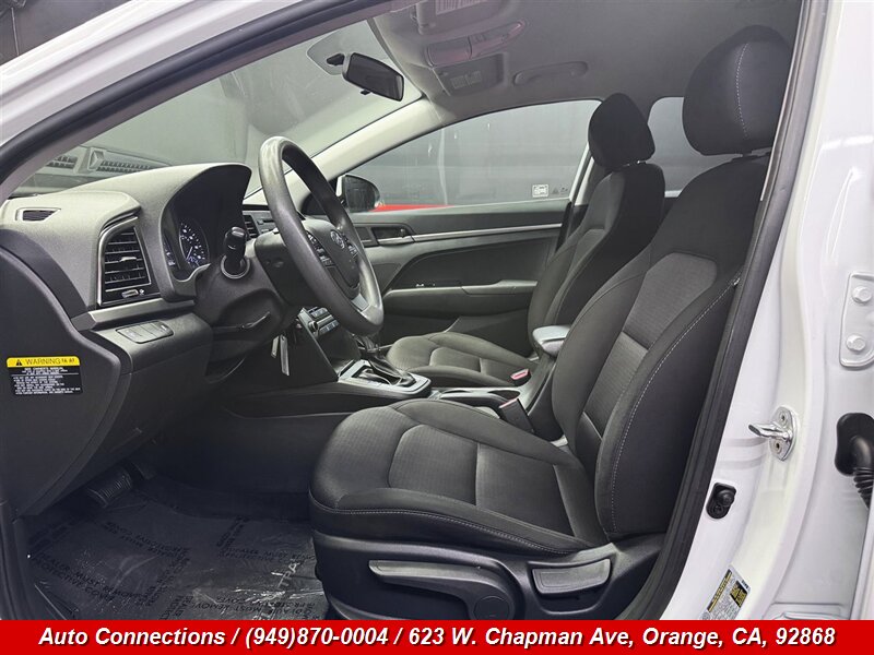 2018 Hyundai ELANTRA SE - Photo 6 - Orange, CA 92868