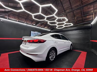 2018 Hyundai ELANTRA SE - Photo 3 - Orange, CA 92868