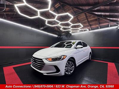 2018 Hyundai ELANTRA SE - Photo 2 - Orange, CA 92868