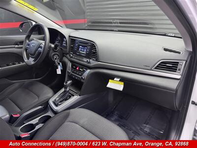 2018 Hyundai ELANTRA SE - Photo 10 - Orange, CA 92868