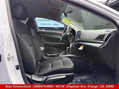 2018 Hyundai ELANTRA SE - Photo 7 - Orange, CA 92868