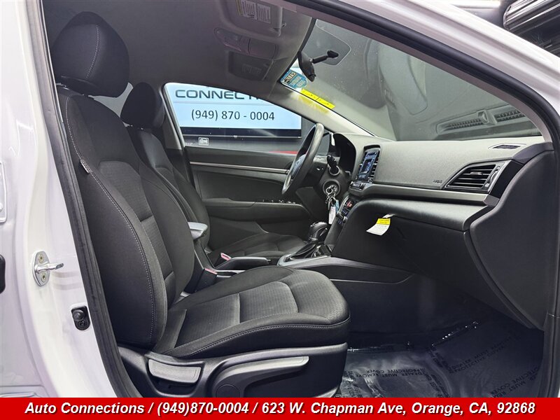 2018 Hyundai ELANTRA SE - Photo 7 - Orange, CA 92868