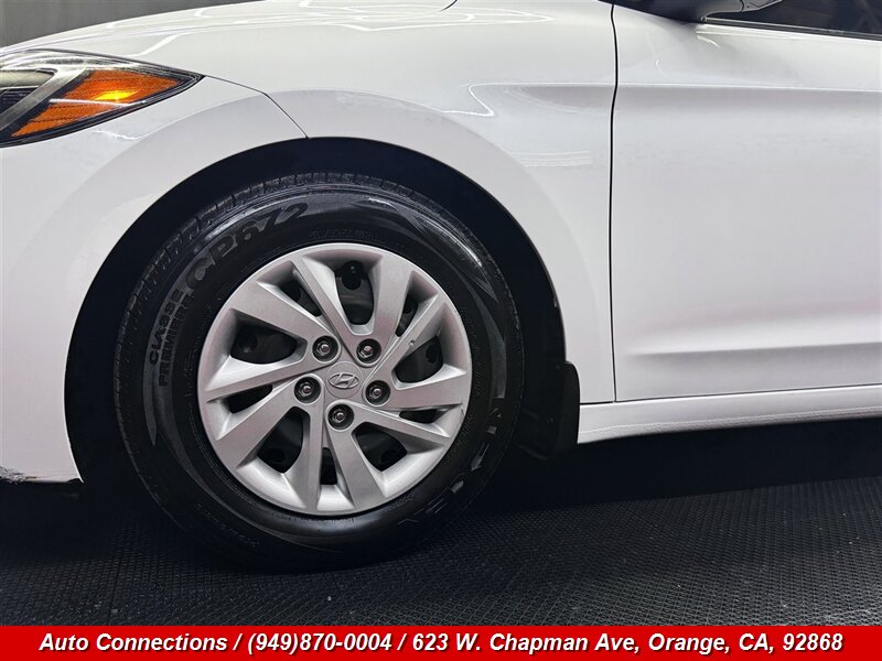 2018 Hyundai ELANTRA SE - Photo 25 - Orange, CA 92868