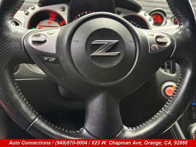 2009 Nissan 370Z Touring - Photo 10 - Orange, CA 92868