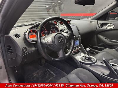 2009 Nissan 370Z Touring - Photo 9 - Orange, CA 92868
