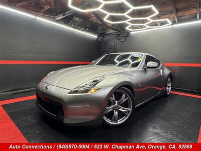 2009 Nissan 370Z Touring - Photo 2 - Orange, CA 92868