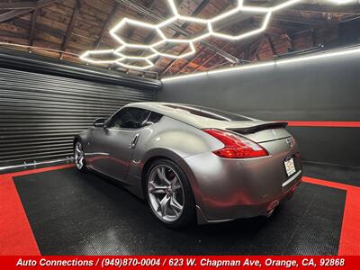 2009 Nissan 370Z Touring - Photo 4 - Orange, CA 92868