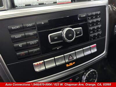 2015 Mercedes-Benz ML 350   - Photo 16 - Orange, CA 92868
