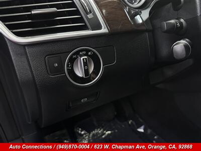 2015 Mercedes-Benz ML 350   - Photo 22 - Orange, CA 92868
