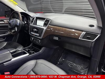 2015 Mercedes-Benz ML 350   - Photo 10 - Orange, CA 92868