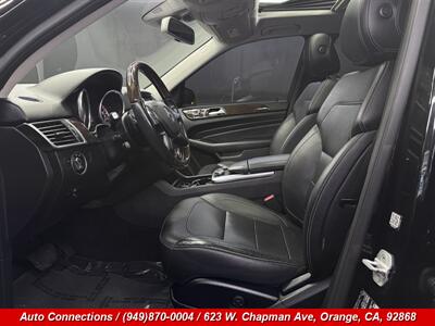 2015 Mercedes-Benz ML 350   - Photo 6 - Orange, CA 92868