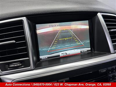 2015 Mercedes-Benz ML 350   - Photo 18 - Orange, CA 92868