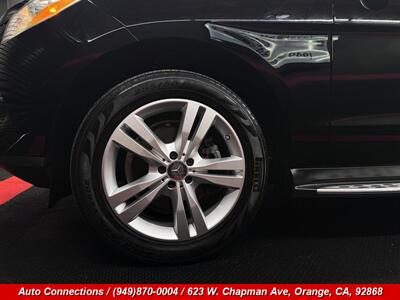 2015 Mercedes-Benz ML 350   - Photo 31 - Orange, CA 92868