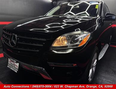 2015 Mercedes-Benz ML 350   - Photo 29 - Orange, CA 92868
