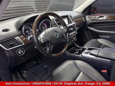 2015 Mercedes-Benz ML 350   - Photo 11 - Orange, CA 92868