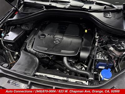 2015 Mercedes-Benz ML 350   - Photo 27 - Orange, CA 92868