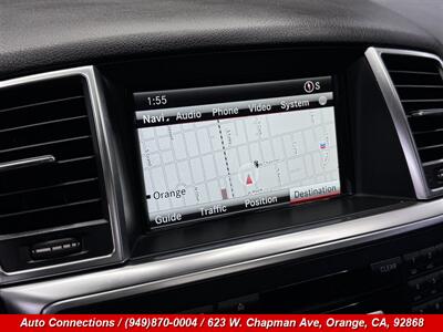 2015 Mercedes-Benz ML 350   - Photo 17 - Orange, CA 92868