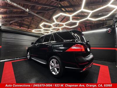 2015 Mercedes-Benz ML 350   - Photo 4 - Orange, CA 92868