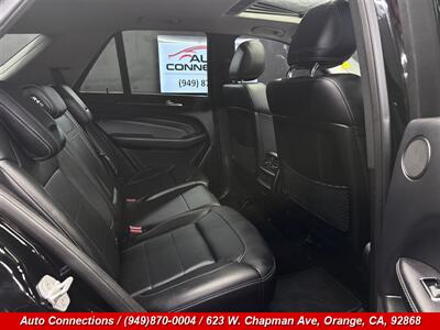 2015 Mercedes-Benz ML 350   - Photo 8 - Orange, CA 92868