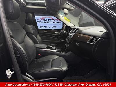2015 Mercedes-Benz ML 350   - Photo 7 - Orange, CA 92868