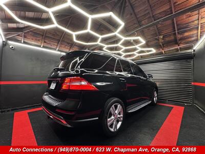 2015 Mercedes-Benz ML 350   - Photo 3 - Orange, CA 92868